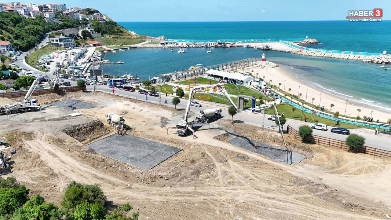 Kanal İstanbul'a komşu Millet Bahçesi projesi iptal edildi