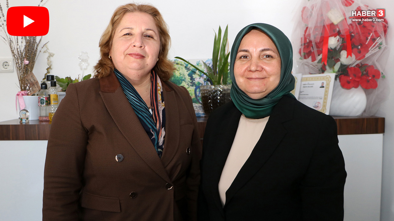 Çocukken okula gönderilmeyen kız kardeşler, komşu mahallelere muhtar oldu