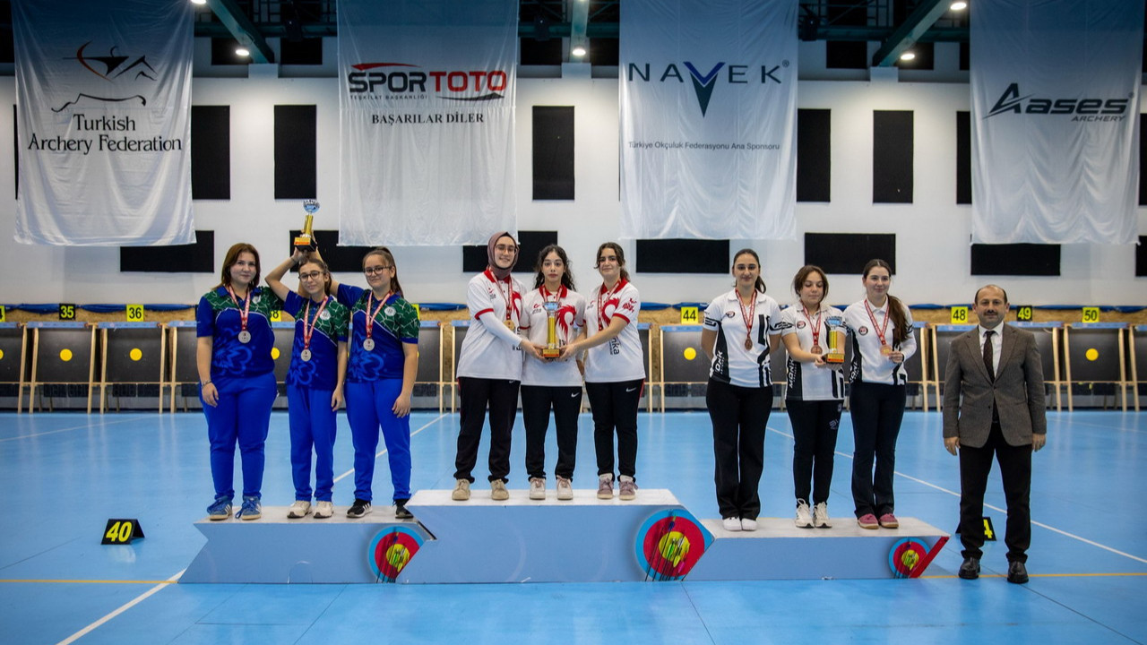 Muğla Büyükşehir Okçularından Kış Kupası’nda Şampiyonluk ve Gümüş Madalyalar