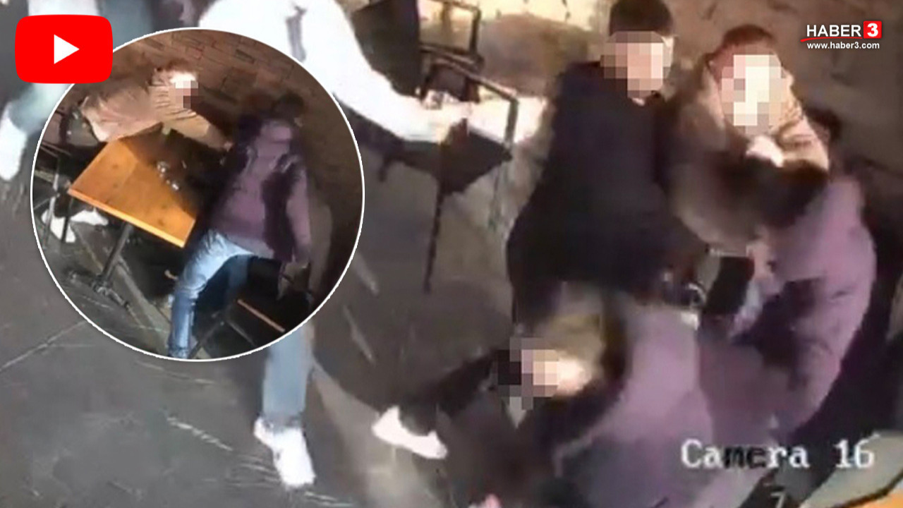 Yine bir çocuk dehşeti: 16 yaşındaki eli bıçaklı saldırgan ortalığı birbirine kattı