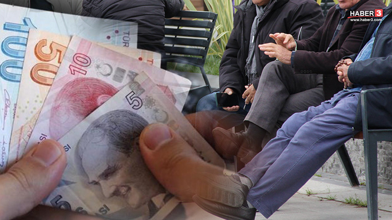 AK Parti'ye yakınlığıyla bilinen isimden emekliler için tarih verdi