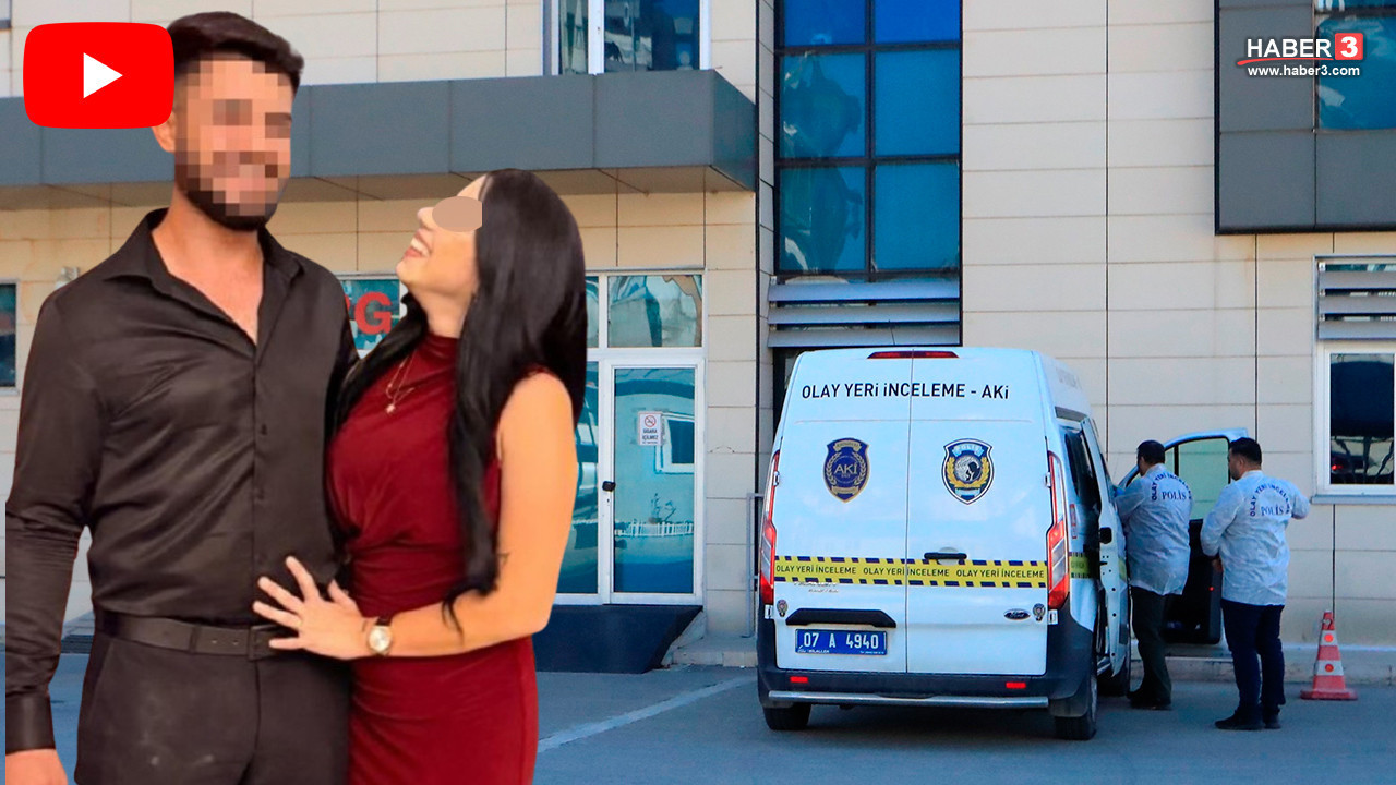 Bir eşi olacak eli silahlı cani dehşeti daha: 3 ay önce evlenmişlerdi... Eşi tarafından katledildi