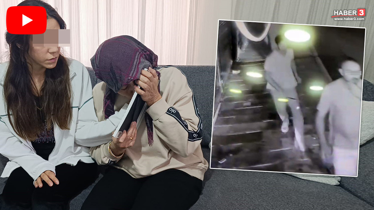 Çocuk yaştaki eli bıçaklı cani engelli vatandaşı öldürdü