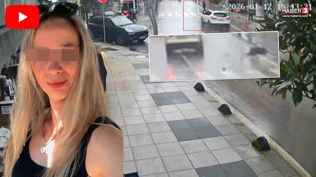 Yaya geçidinde otomobilin çarptığı kadın yaşam mücadelesi veriyor