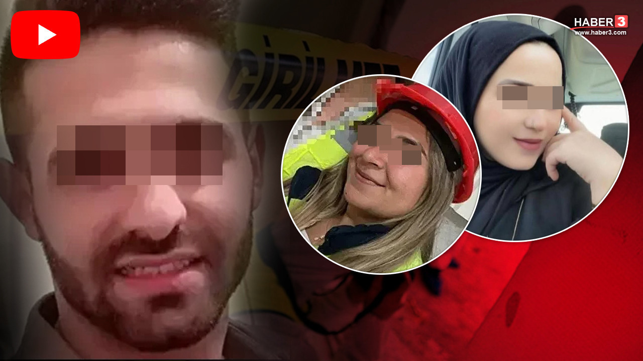 Genç kadının katilinin ilk kadın cinayeti değilmiş... Çifte cinayetten tutuklandı!