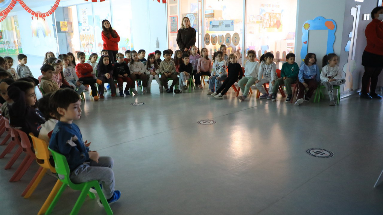 Muğla Büyükşehir’den Miniklere Ağız ve Diş Sağlığı Eğitimi