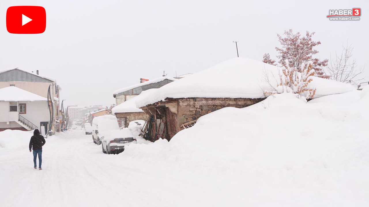 Gece başladı, hayatı felç etti: Bingöl'deki tüm köylerle bağlantı kesildi!