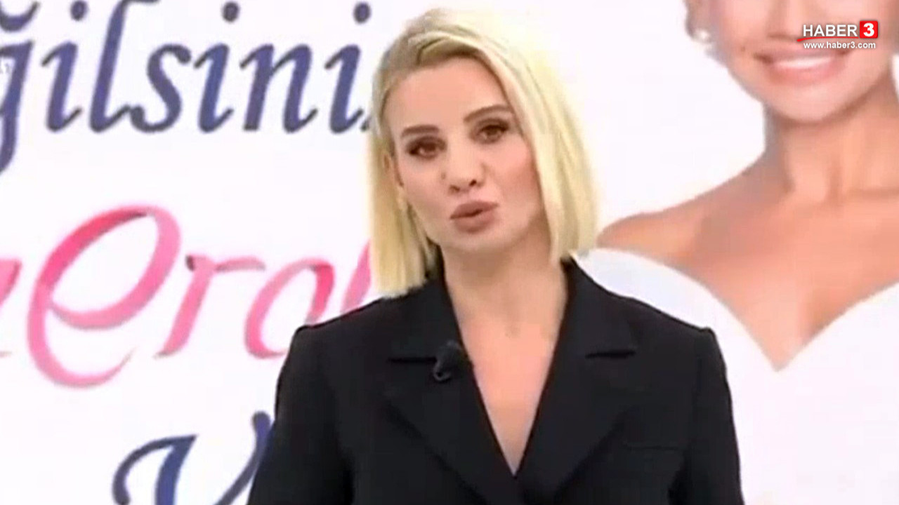 Esra Erol'dan ''Burada şeriat yok, Orta Doğu'da var'' resti için yeni açıklama