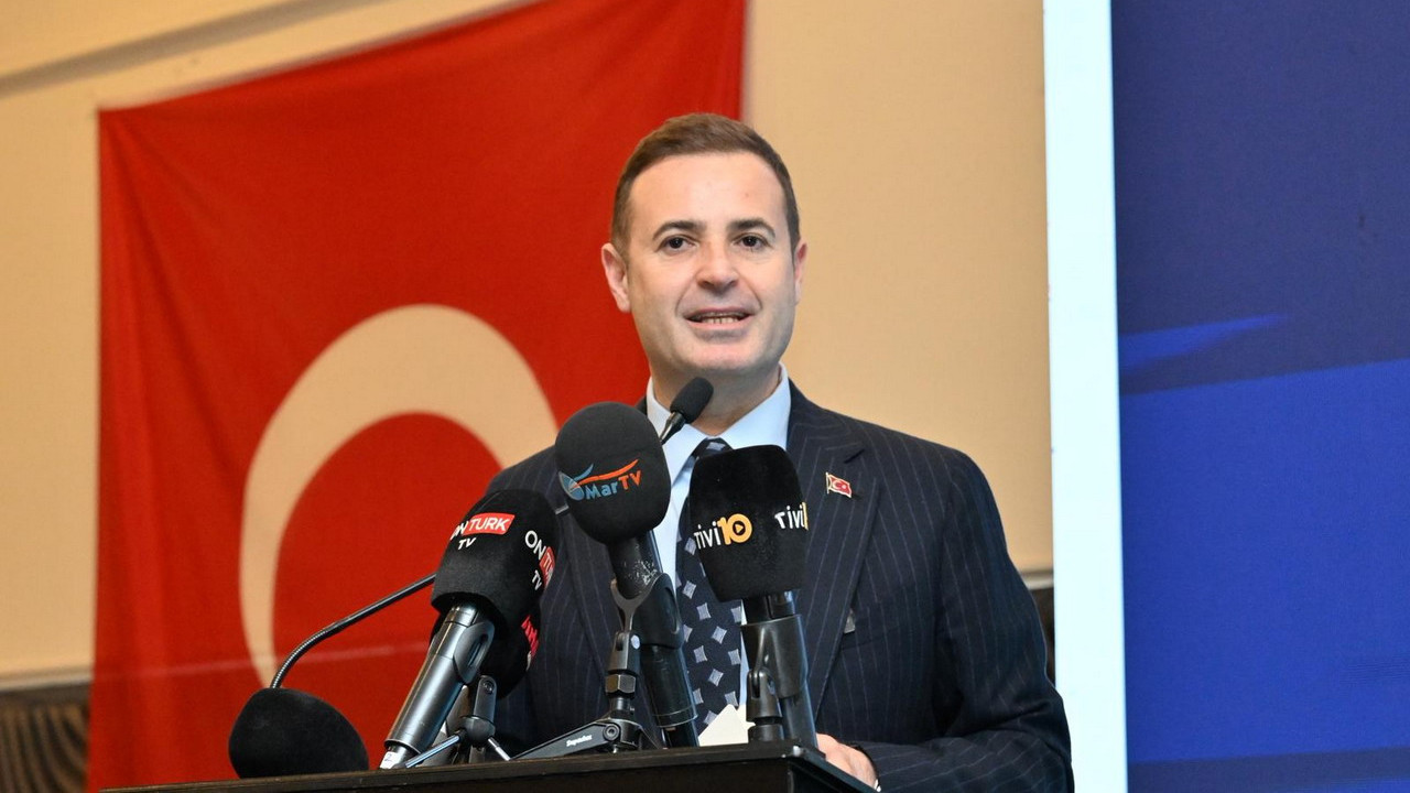 Balıkesir Büyükşehir Belediye Başkanı Akın, yerel ve ulusal basın temsilcileriyle buluştu