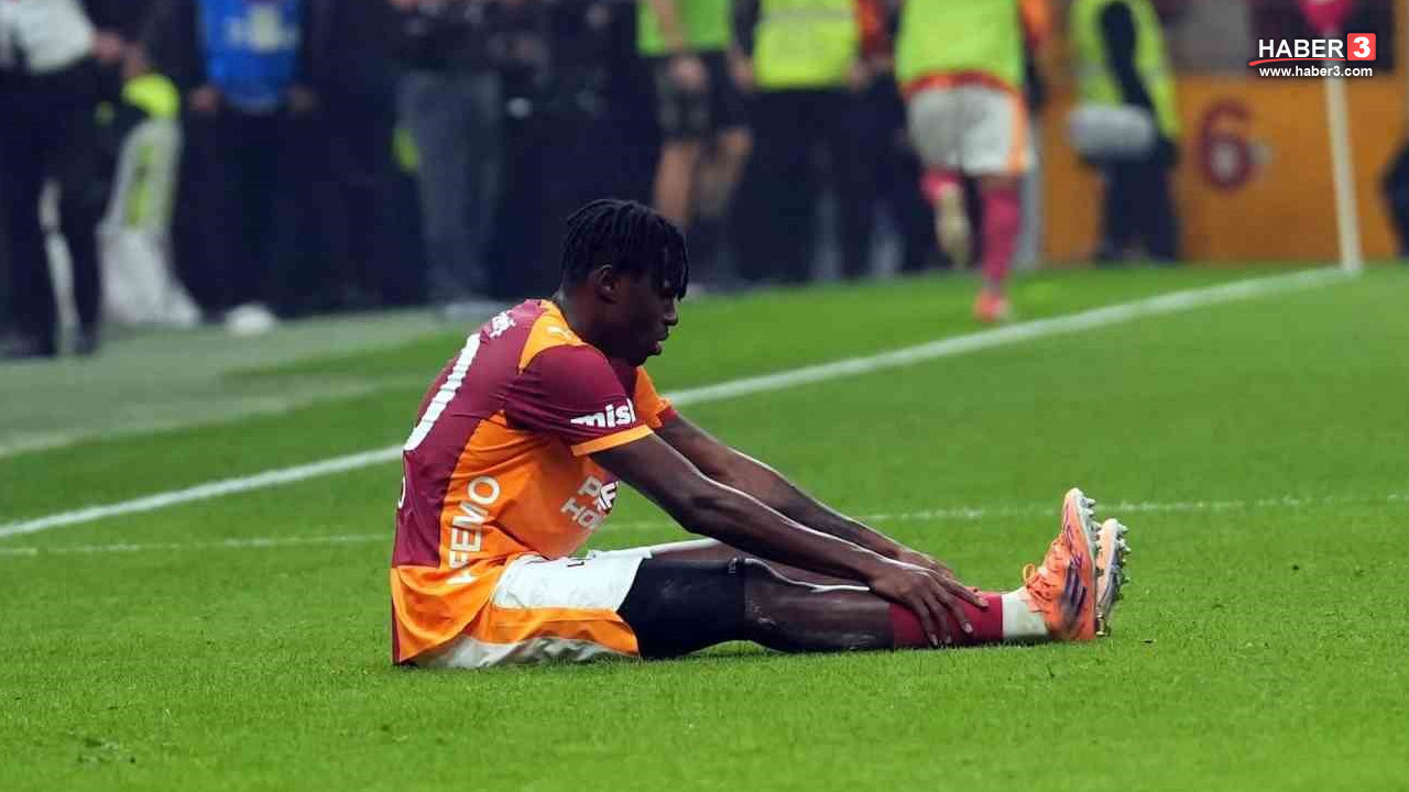 Singo kronik sakat mı? Galatasaray'dan iddialara yanıt geldi