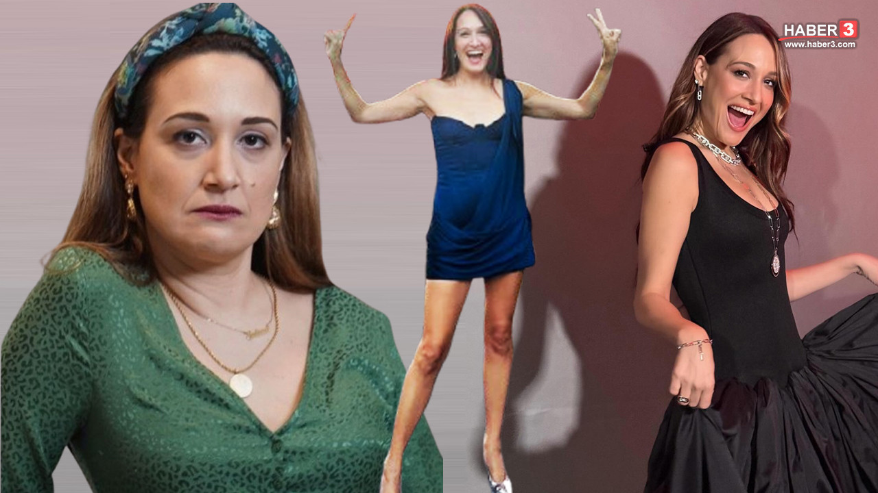 Verdiği kilolar sonrası değişimi olay olan Gupse Özay kilo verdiren hastalığını ilk kez açıkladı