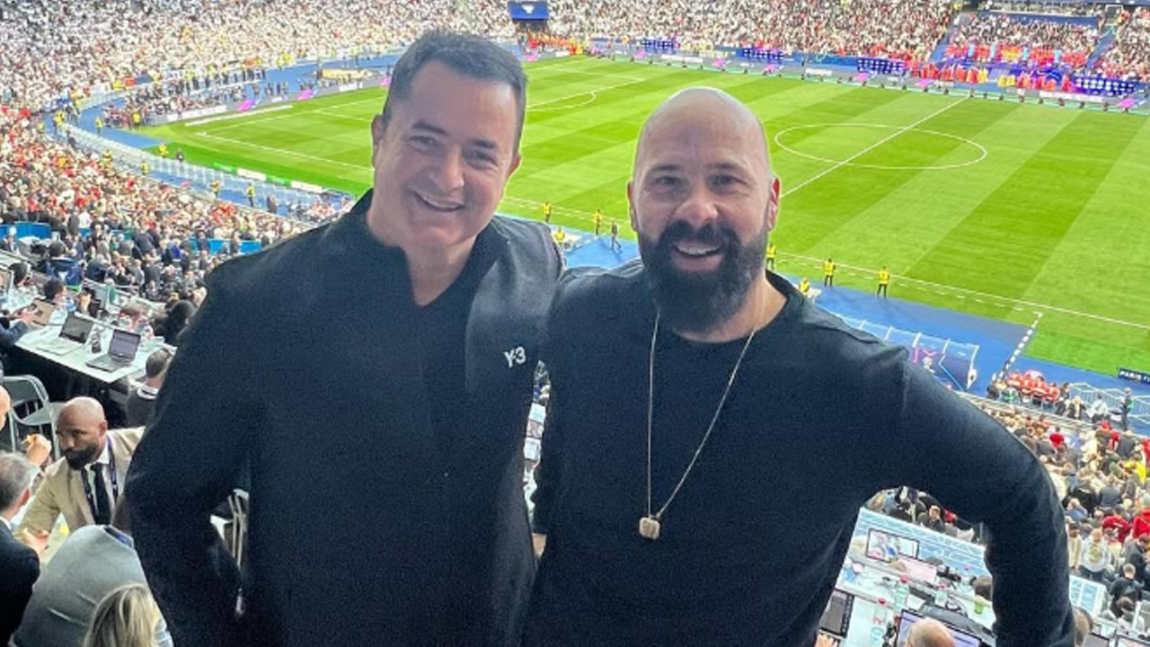 Acun Ilıcalı'nın en yakın arkadaşı Esat Yontuç'a yakalama kararı