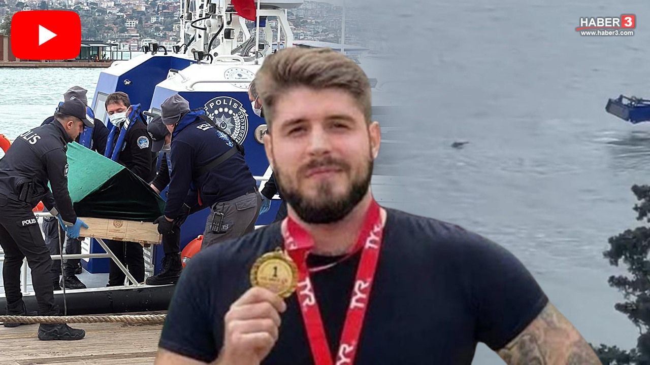 İstanbul Boğazı'nda bulunan cesedin sırrı çözüldü: Kayıp Rus yüzücüye ait!