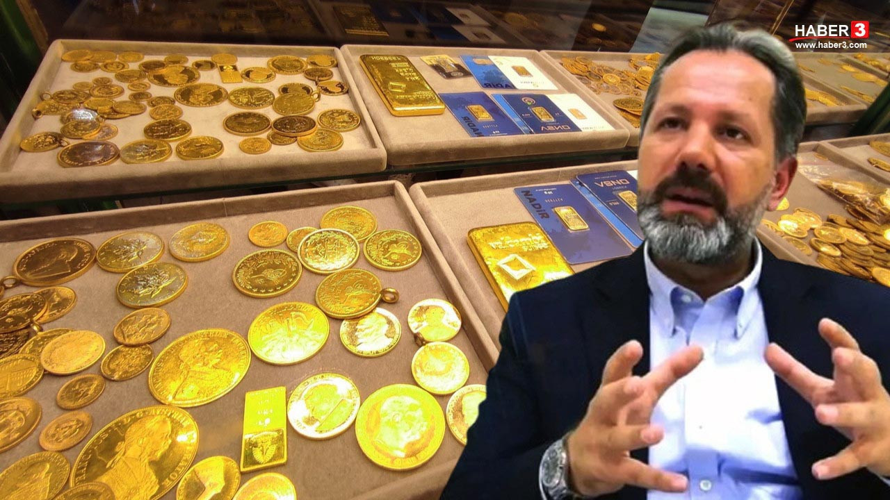 İslam Memiş'ten kritik altın uyarısı: ''Yıllık hedef 3 haftada yakalandı'' diyerek açıkladı