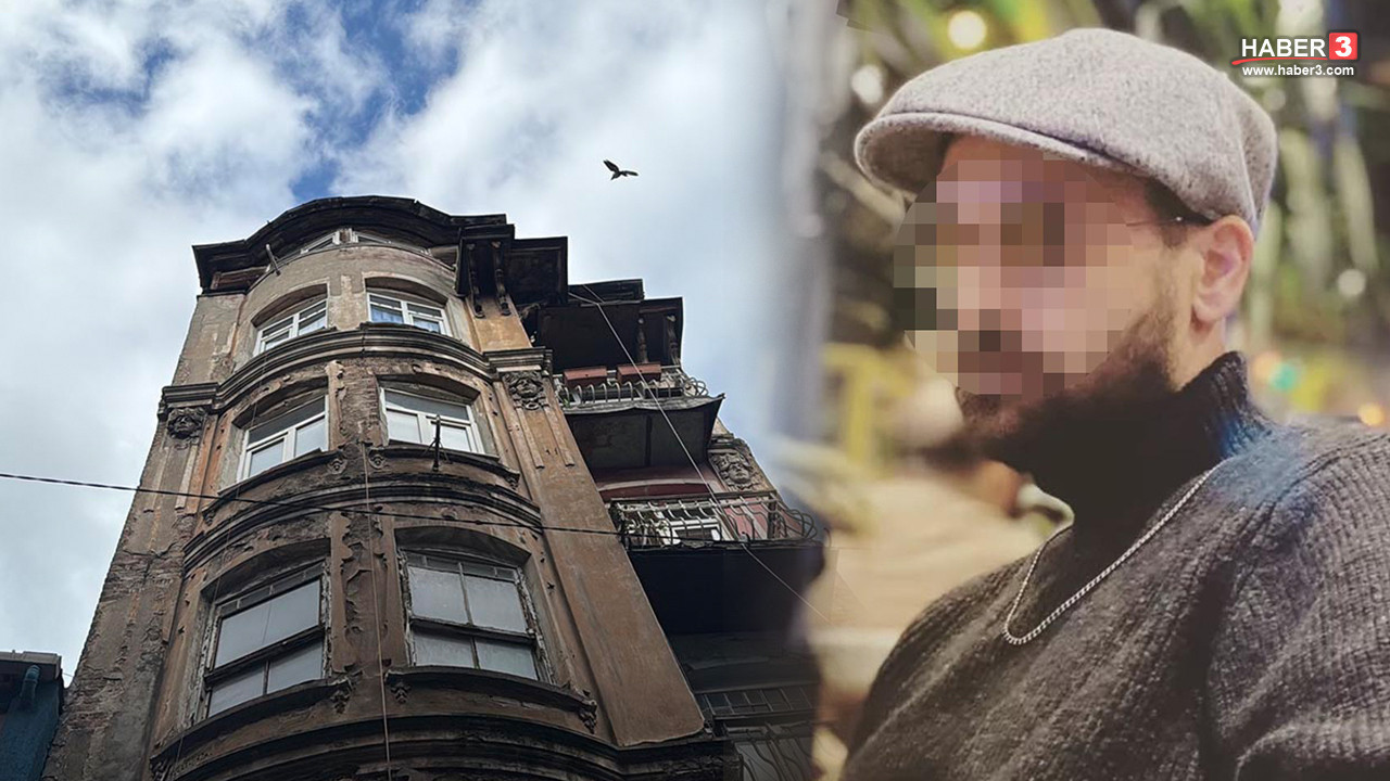 İstanbul'da evsiz kalan İngiliz profesörün korkunç sonu!