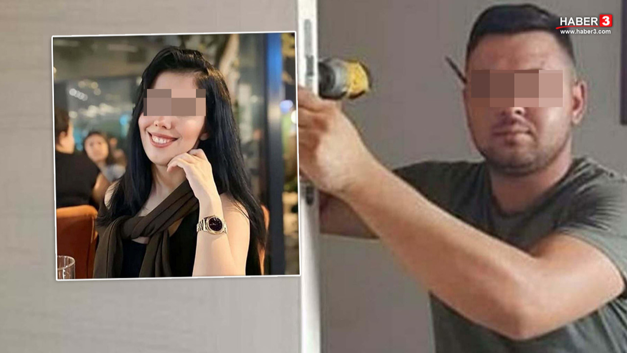 Genç kadının korkunç ölümünde sır perdesi aralandı: Metrelerce sürükleyip, 3 kez yere vurmuş!