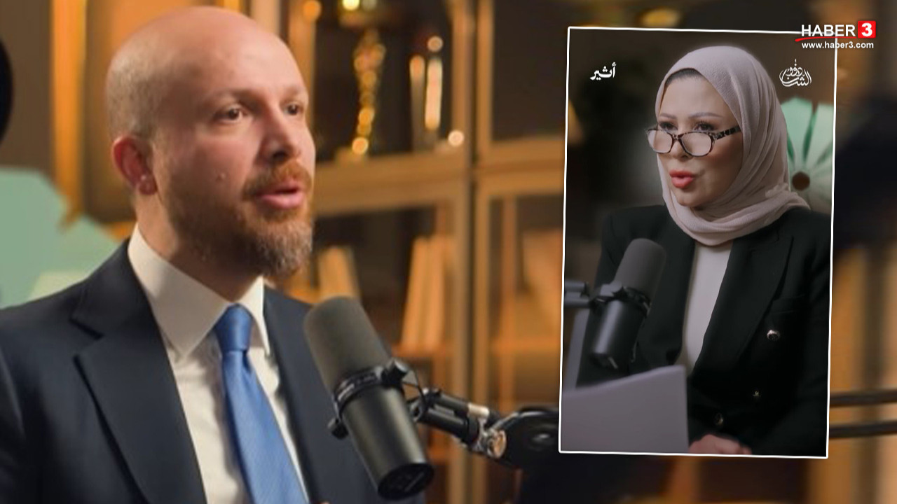 Bilal Erdoğan'a açık açık soruldu: ''Babanızın halefi olacak mısınız ?''