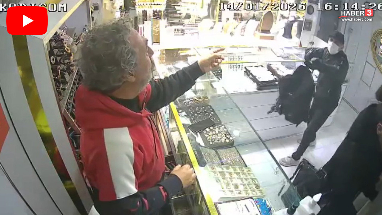 İstanbul'da metrobüslü kuyumcu soygunu: Altınlarla metrobüse atlayıp kaçtı, evinde yakalandı