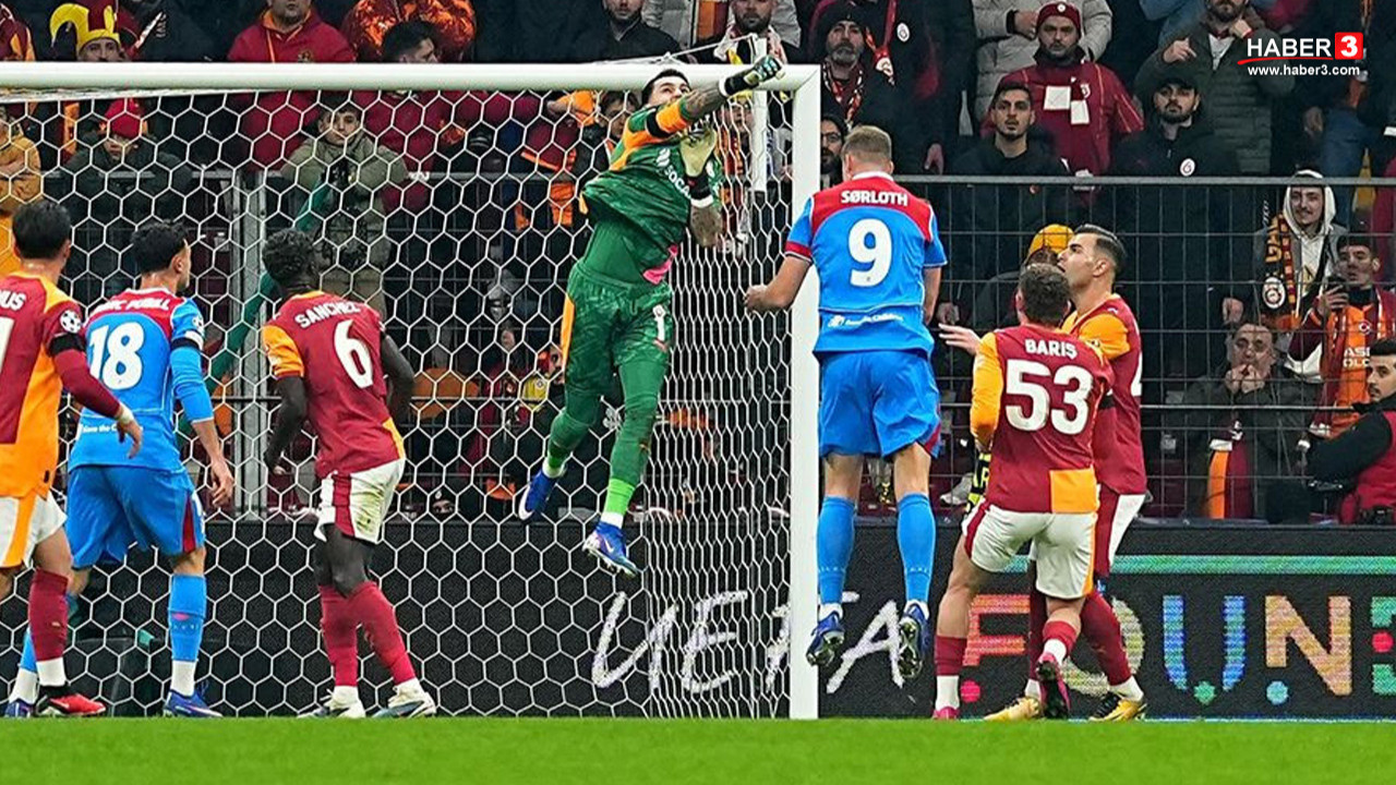 UEFA Şampiyonlar Ligi'nde 7. hafta toplu sonuçları