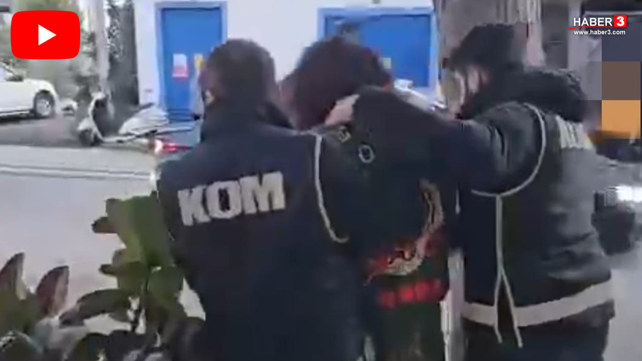 Adnan Oktar suç örgütünün kilit ismi Muğla’da yakalandı