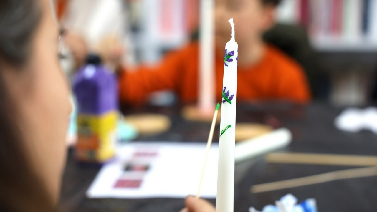 Bodrum Belediyesi'nden Yarıyıl Tatiline Özel Atölye