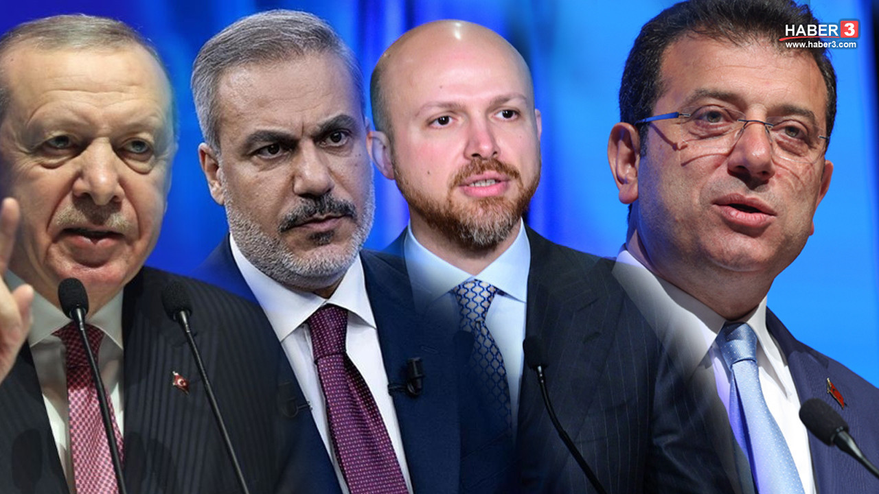 Ünlü anketçiden canlı yayında çok konuşulacak ''Erdoğan’ı yenecek isim kim'' yorumu