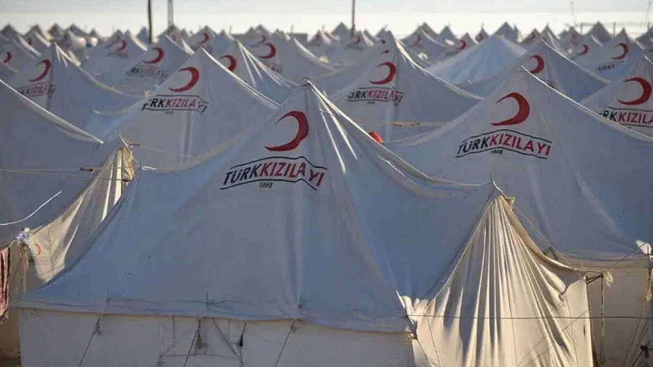 Depremde çadır satışı soruşturmasına takipsizlik