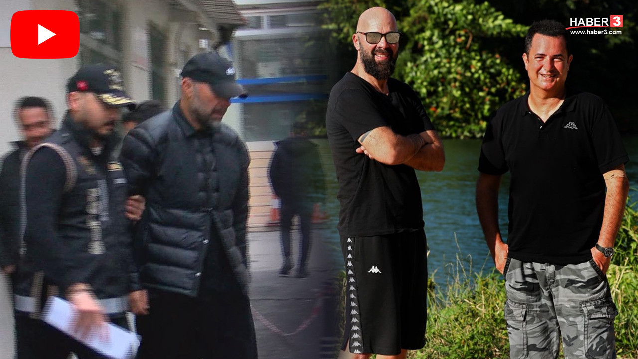 Gözaltına alınan Esat Yontunç için karar verildi: Survivor adasına gidemeyecek!