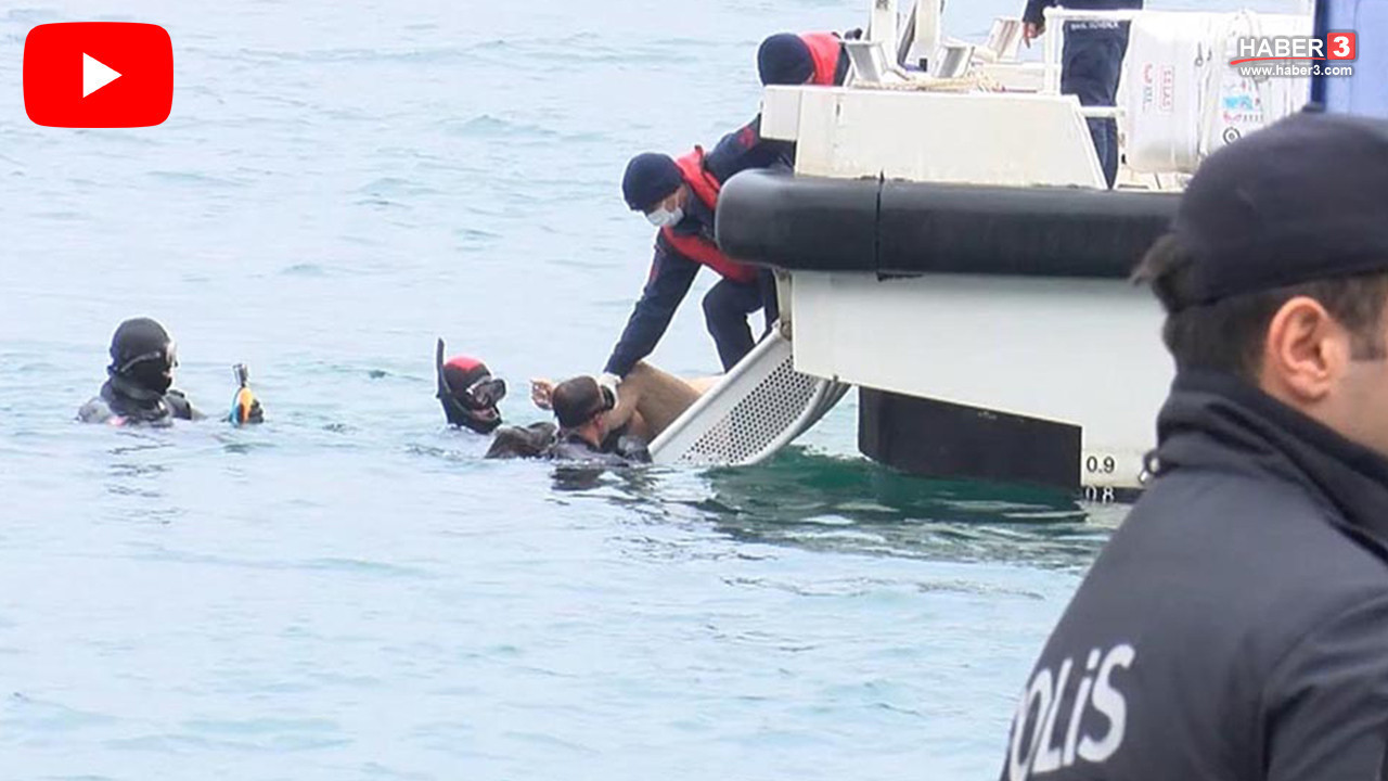 İstanbul Boğazı'nda bir haftada ikinci ceset şoku!