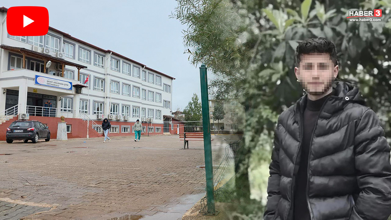 Henüz 17 yaşındaydı... Okul bahçesinde tüfekle vurulmuş halde ölü bulundu