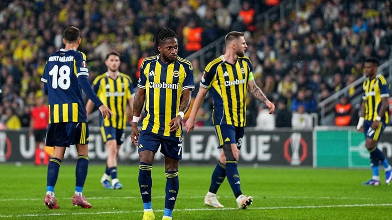 Fenerbahçe, Avrupa'da ilk 24'ü garantiledi