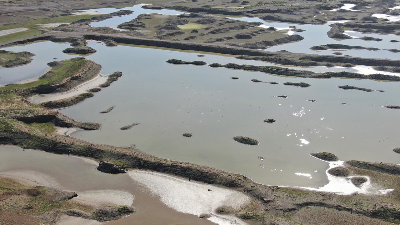 Kuraklığın vurduğu İzmir'de baraj doluluk oranları belli oldu