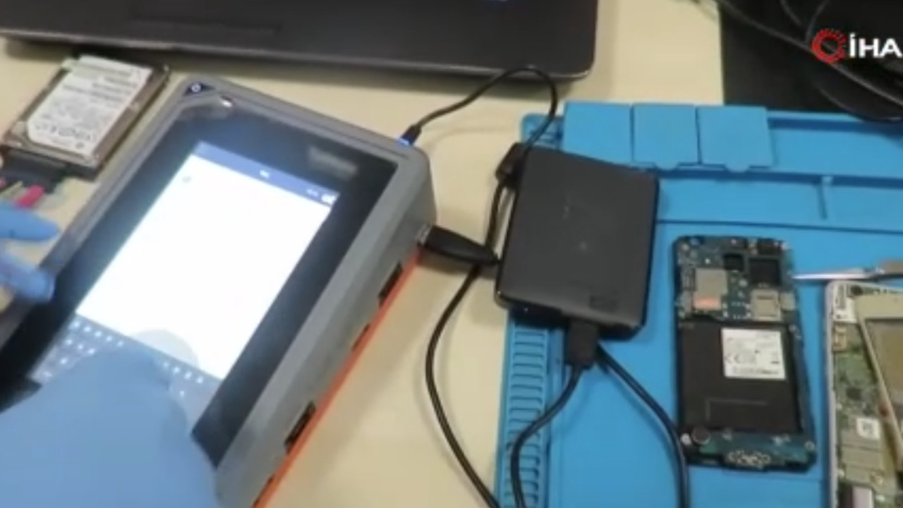 2,1 milyar TL'lik siber suç örgütüne operasyon!