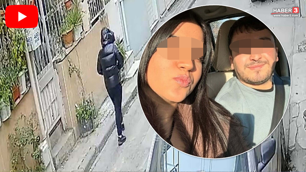 İntihar sanılmıştı... 18 yaşındaki Dilan'ı sevgilisi olacak cani boğarak katletmiş