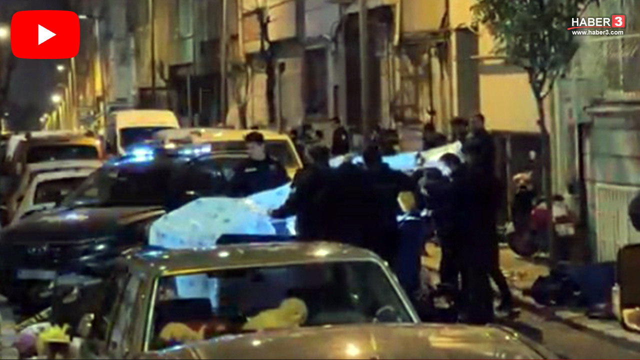 İstanbul'un kalbinde çöpten vahşet çıktı, zanlılar yurtışına kaçarken yakalandı