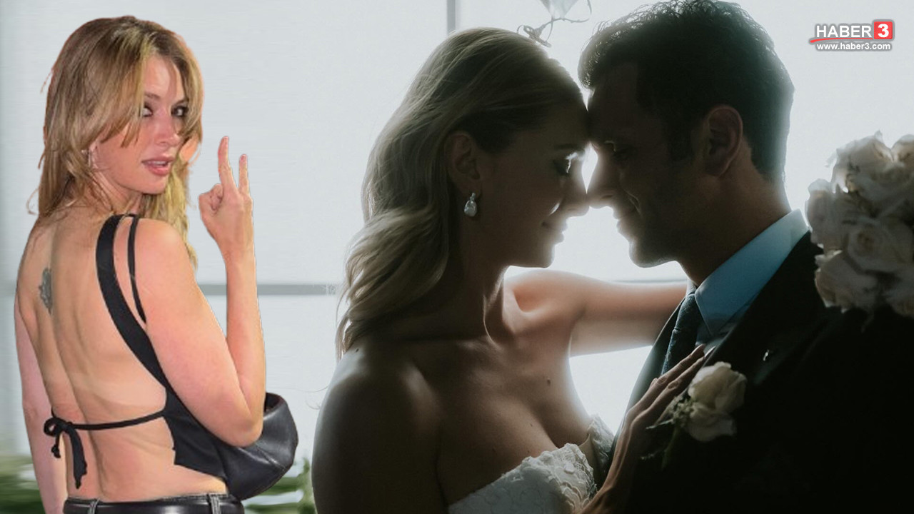 Yasemin Kay Allen eski FBI Ajanı Erdal Kaya ile sessiz sedasız evlendi