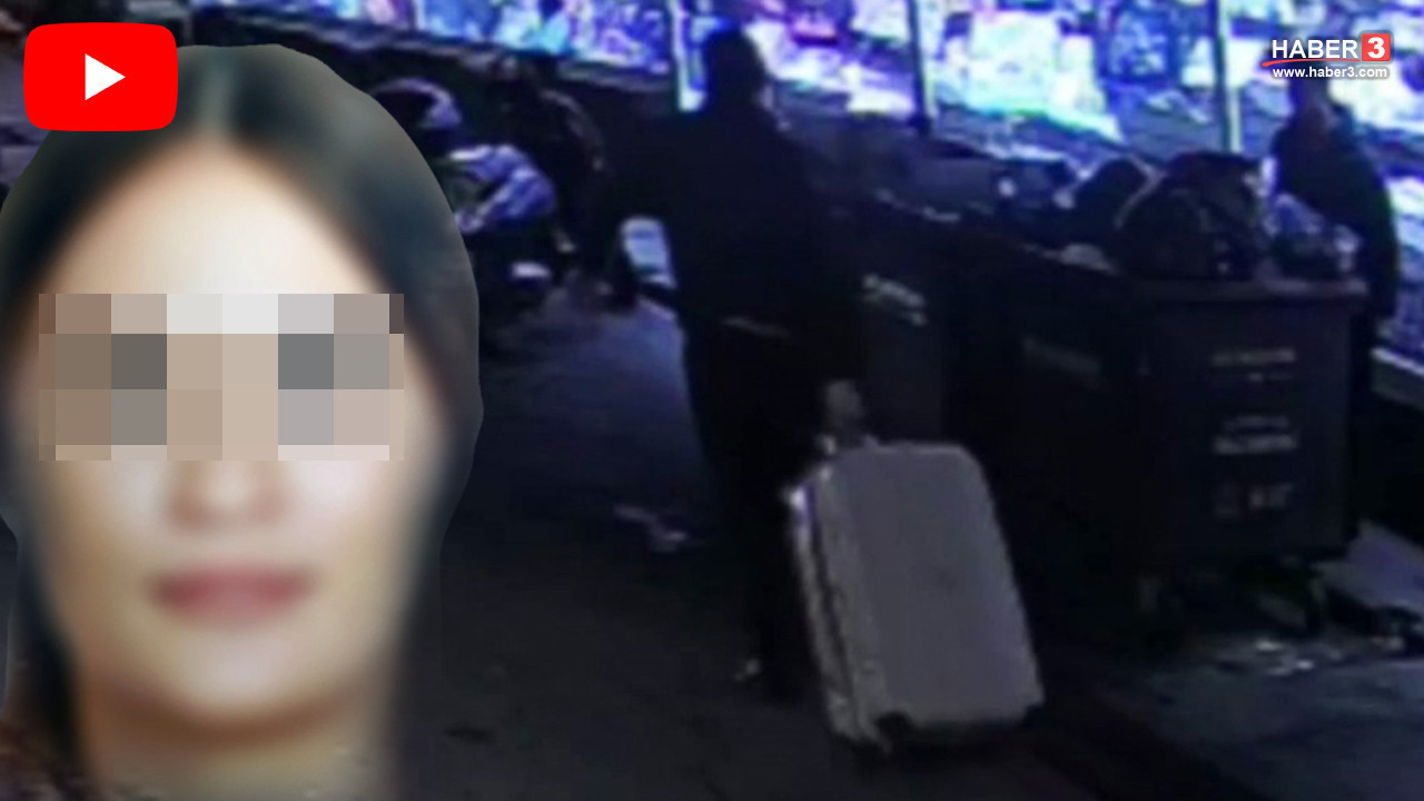 Cansız bedeni parçalanmış halde çöpte bulunmuştu... Kan donduran görüntüler ortaya çıktı