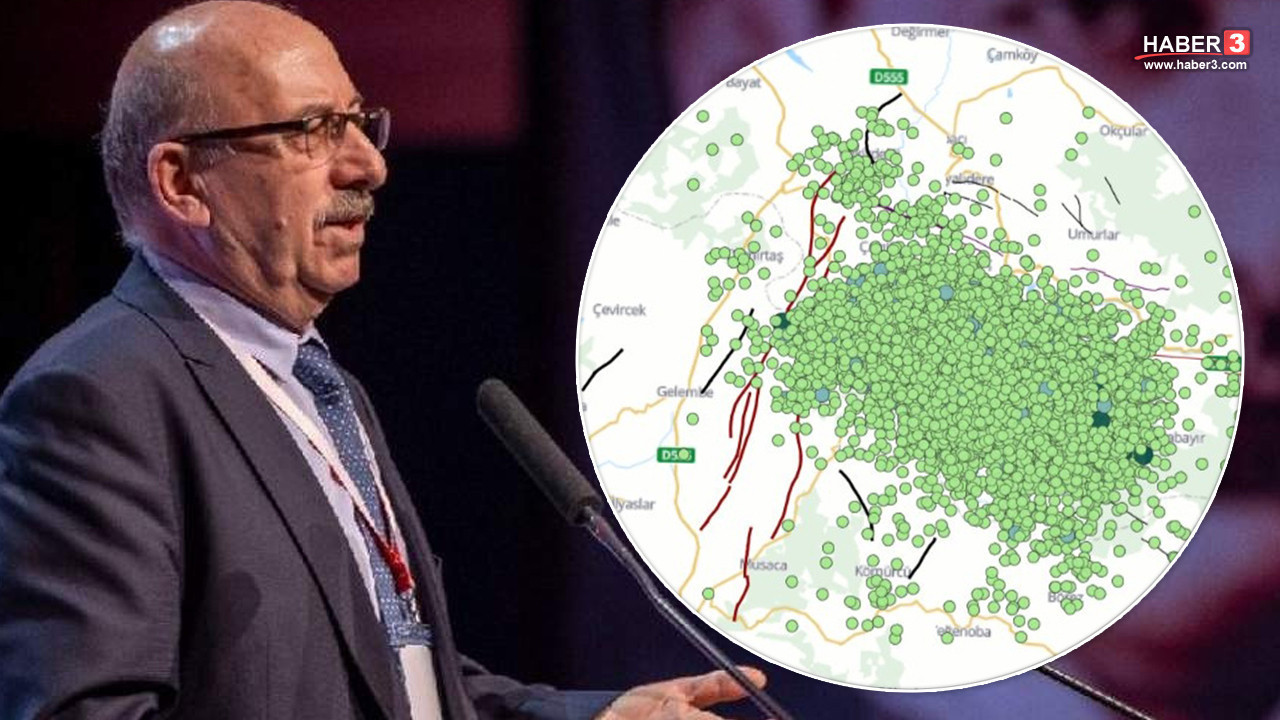 Balıkesir'de kısa bir molanın ardından yeniden başlayan deprem fırtınası ile ilgili korkutan uyarı