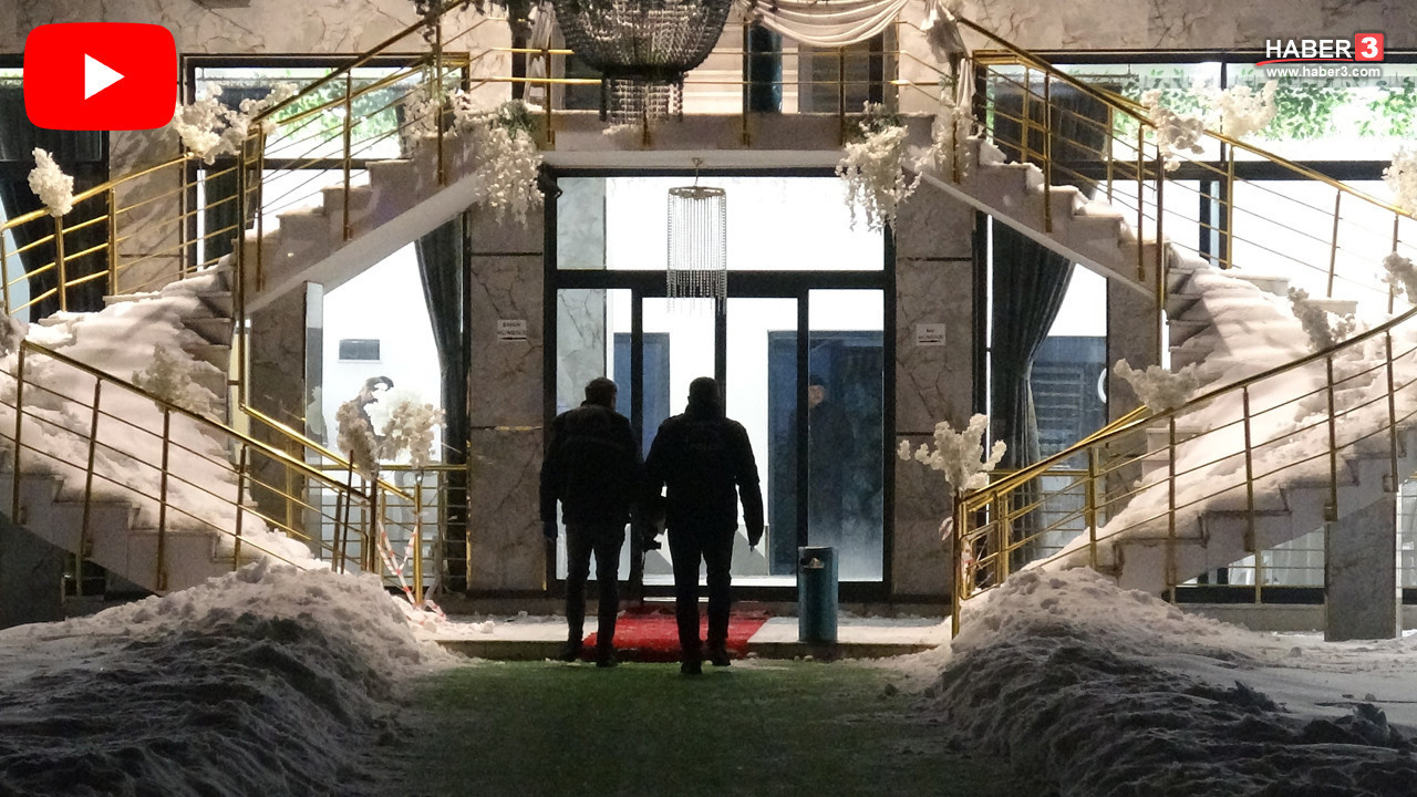 Nişan töreninde faciadan dönülşdü: Onlarca kişi hastanelik oldu