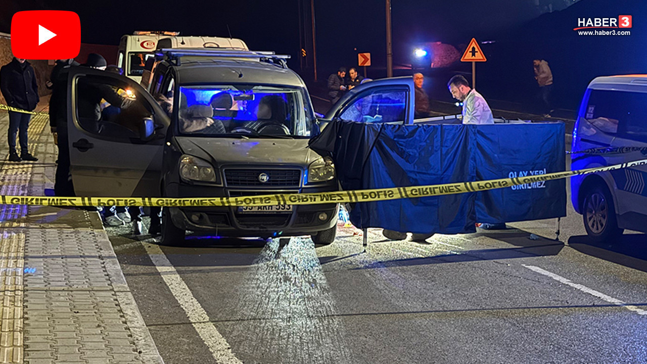 Yasak ilişki vahşetle bitti: Bir kadın sevgilisinin boğazını kesip, polise teslim oldu