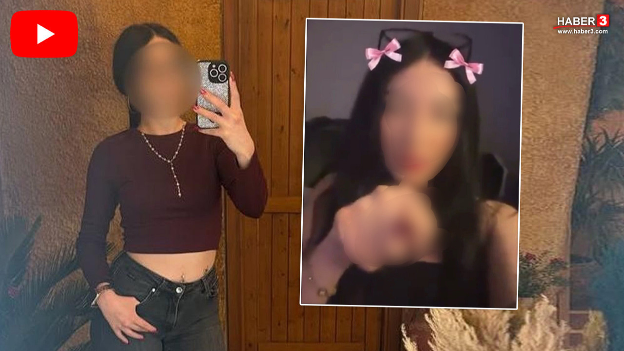 Polise küfür edip ''hadi beni bulun'' diyen genç kadın gözaltına alındı