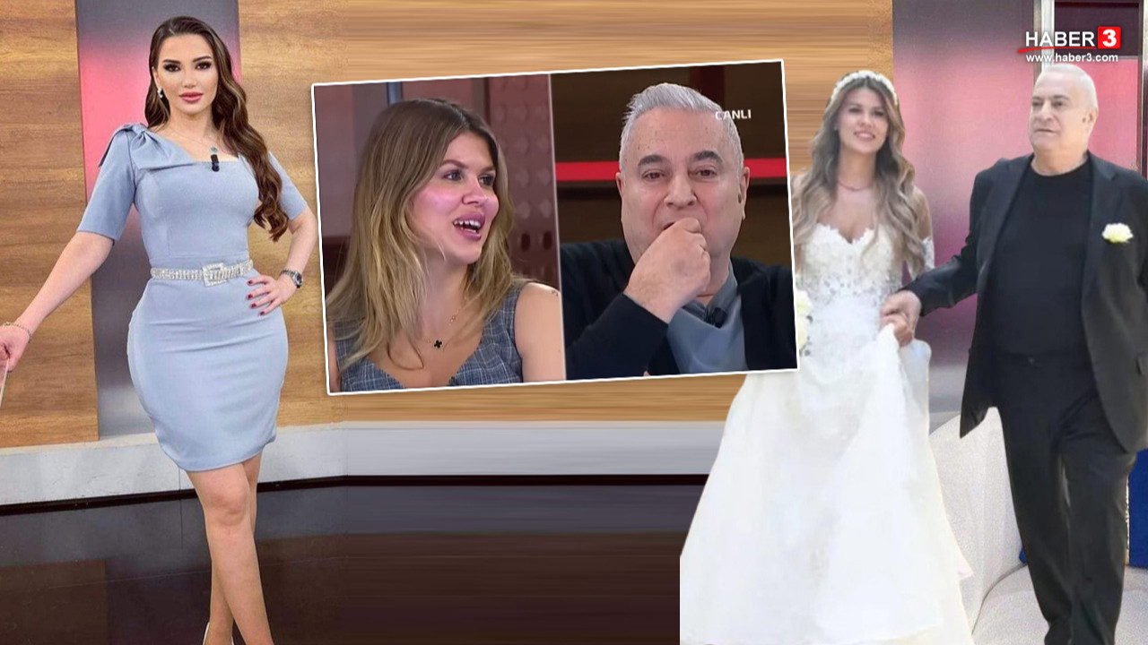 Mehmet Ali Erbil'in Esra Ezmeci'ye yaptığı itirafa eşi Gülseren Ceylan müdahale etmek zorunda kaldı