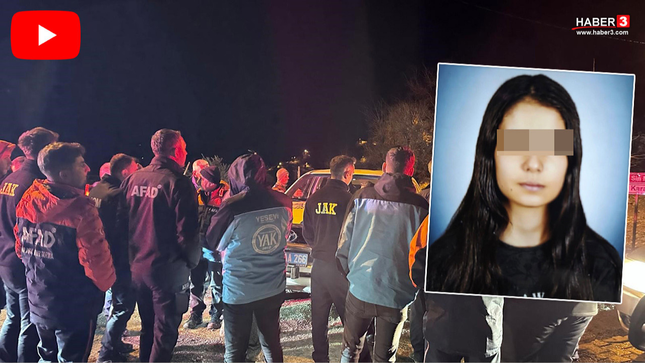 Yine bir kayıp genç kız vakası: 15 yaşındaki Hatice'den haber alınamıyor!