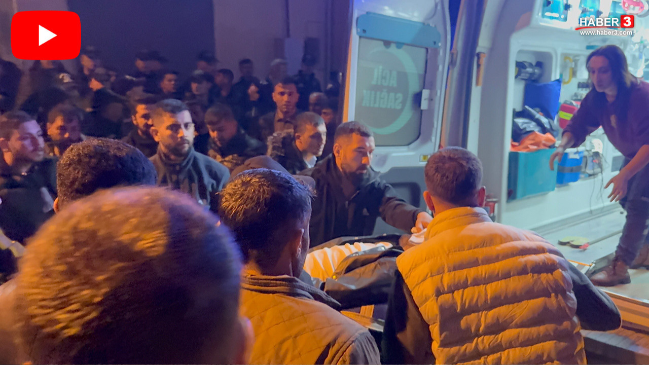 DEM Partililerin izinsiz gösterisinde silahlı tartışma; 1 kişi öldü