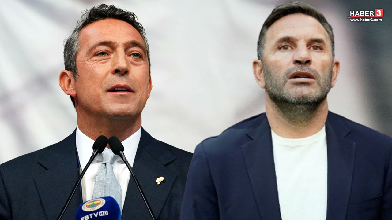 Fenerbahçe'den ''Okan Buruk'a tehdit'' iddialarına sert yanıt