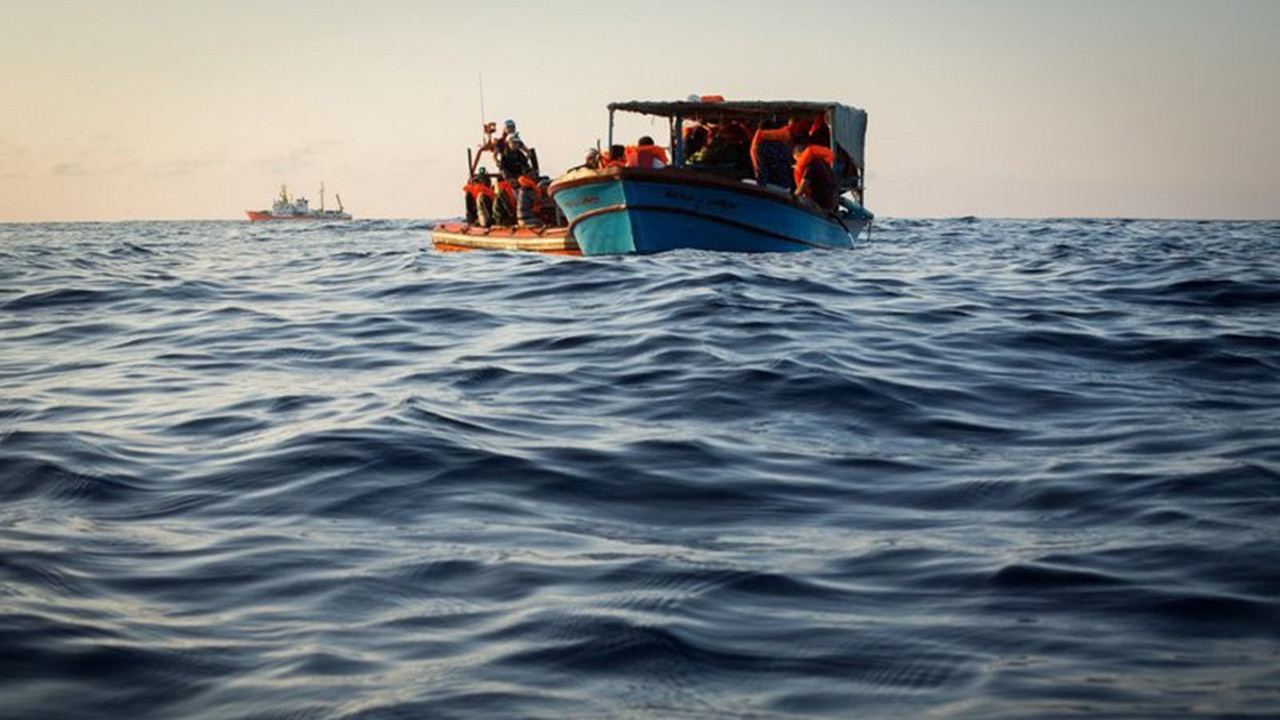 Akdeniz'de büyük facia: En az 50 kişi hayatını kaybetti