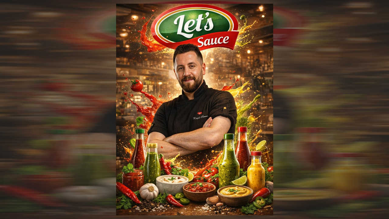 Let's Sauce'ta yeni dönem: AR-GE, ÜR-GE ve pazarlama ypaılanması güçleniyor