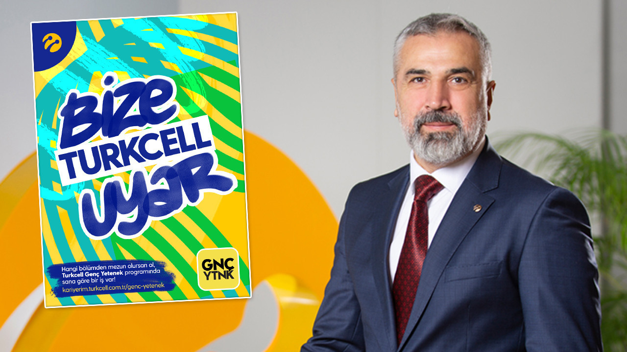 Turkcell'in işe alım programı GNÇYTNK başvuruları başladı