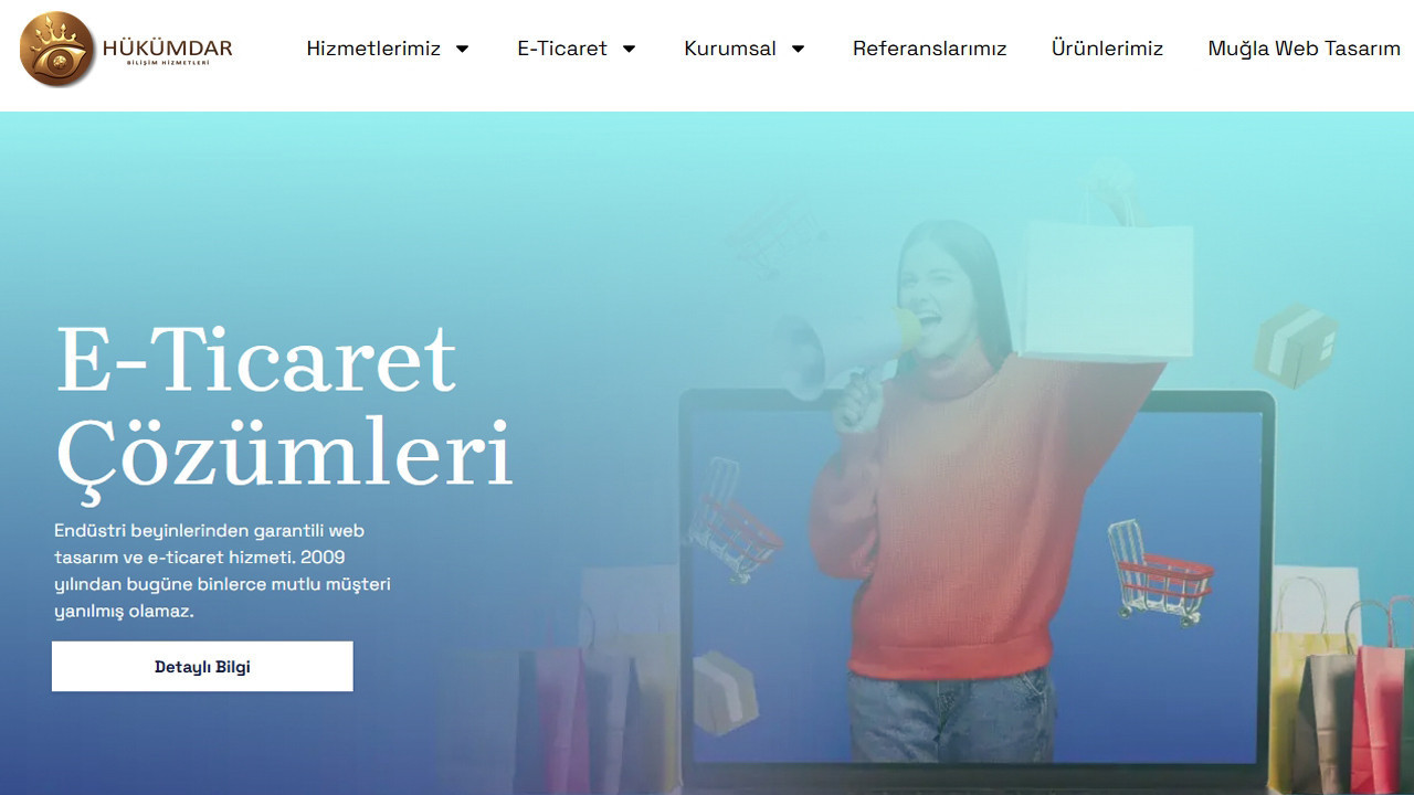 İşinizi Büyütmenin Yolu: Doğru Web Tasarım ve Güçlü Dijital Kimlik