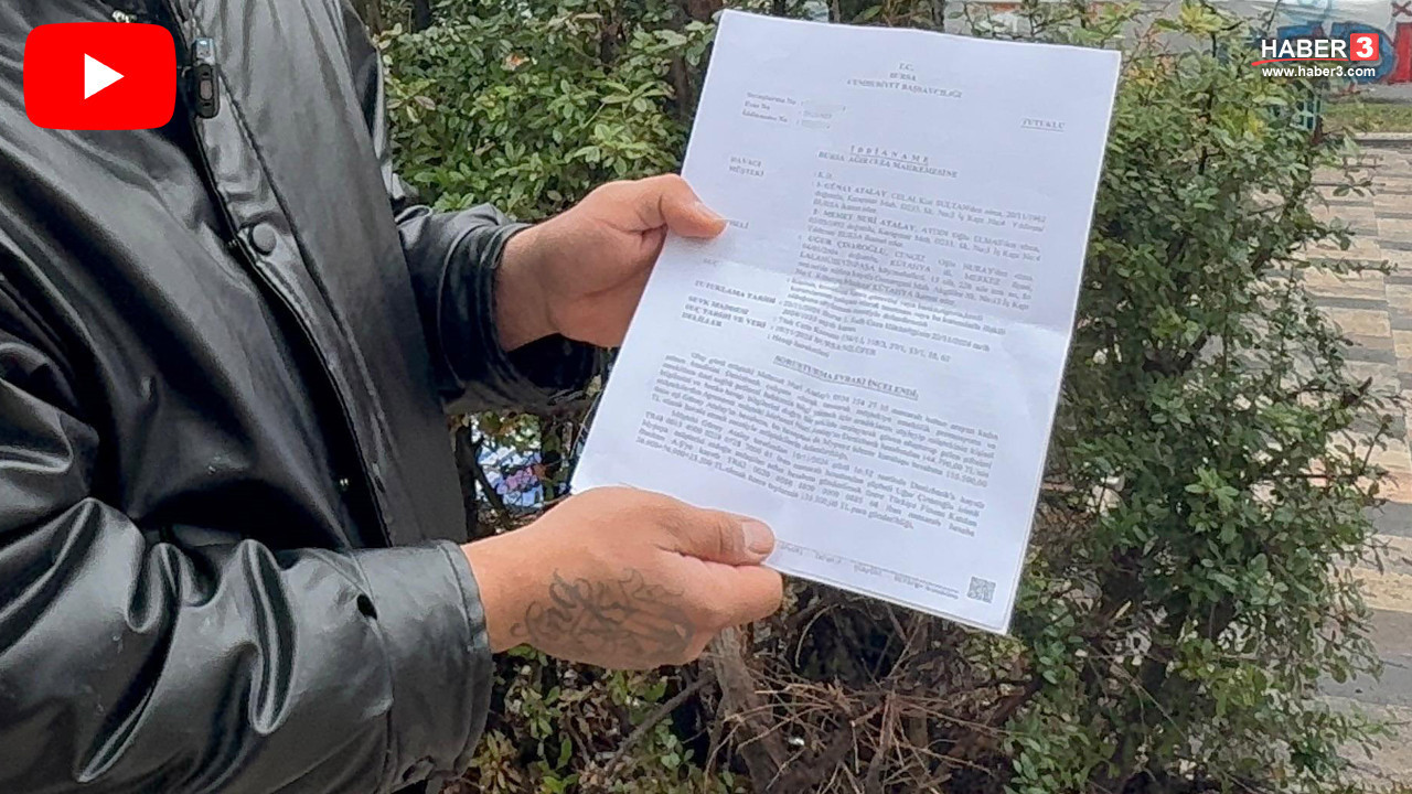 Onun tek isteği kredi çekmekti... Kredi çekmek isterken hayatı kabusa döndü